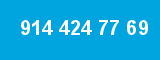 914 424 77 69 914 424 77 69